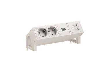 Bachmann DESK2 PURE WHITE      BM0022040 