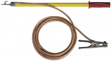 DEHN Entladevorrichtung m. Tast-  758021 