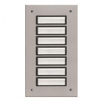 GRO UP Klingeltableau mit          55807 