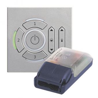 ZUM Paket: Bediengerät silber,  22185168 