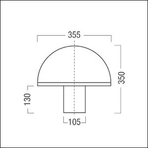 Zumtobel LM TLM Sensor (Licht)  20724105 