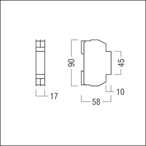 ZUM Kopplermodul   ONLITE local Repeater 