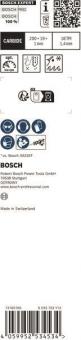 Bosch EXPERT Säbelsägeblatt   2608900363 