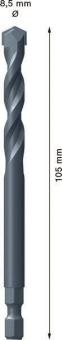 Bosch Zentrierbohrer f.EXPERT 2608901968 