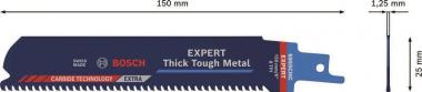 Bosch EXPERT Säbelsägeblatt   2608900366 