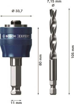 Bosch EXPERT Power Change     2608901966 