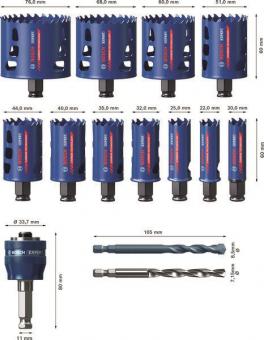 Bosch EXPERT Multi Material   2608901909 