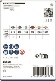 Bosch EXPERT Multi Material   2608901899 