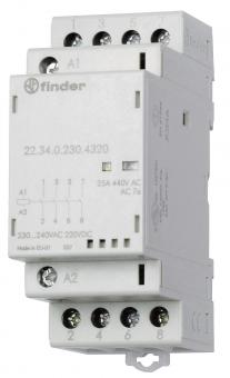 Finder Schütz 48VAC/DC  22.34.0.048.4720 