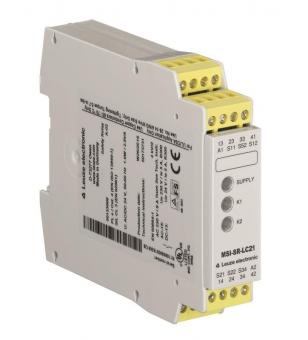 Leuze Sicherheits-Relais  MSI-SR-LC21-01 