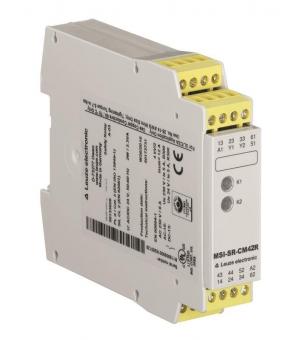 Leuze Sicherheits-Relais MSI-SR-CM42R-03 