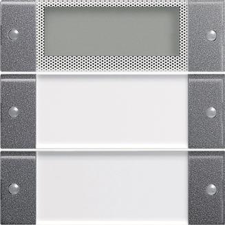 GIRA 214228 Wippenset 2fach Plus BSF 