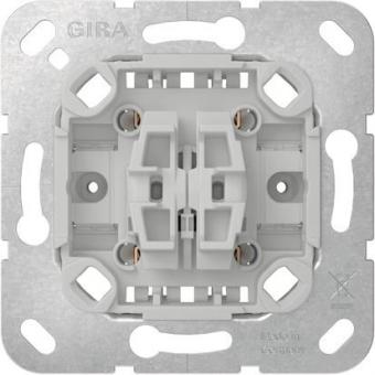 GIRA 387500 Wipptaster Wechsler 2fach 