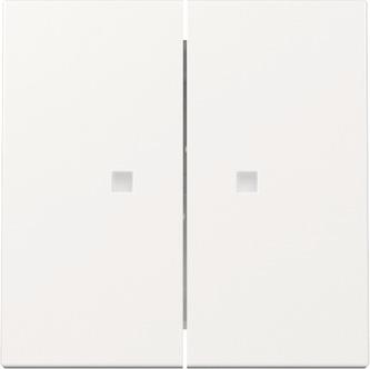 GIRA 363103 Wippe 2fach Kontrollfenster 