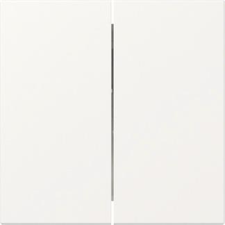 GIRA 349527 Wippe 2fach gerade System 55 