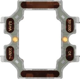 GIRA 3793012 LED-Beleuchtungselement T3 