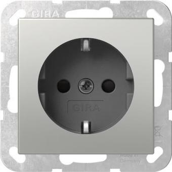 GIRA 4188600 SCHUKO-Steckdose System 55 