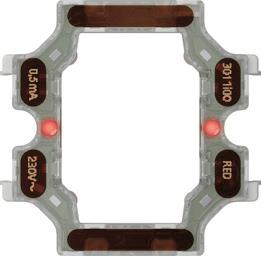 GIRA 3793011 LED-Beleuchtungselement T3 