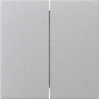 GIRA 349526 Wippe 2fach gerade System 55 