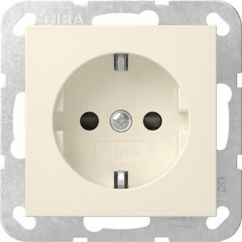 GIRA 438301 SCHUKO-Steckd.SH o.Kr.SRK 