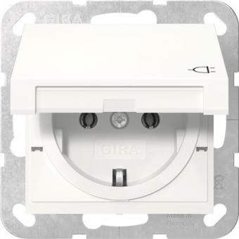 GIRA 445403 SCHUKO-Steckdose 