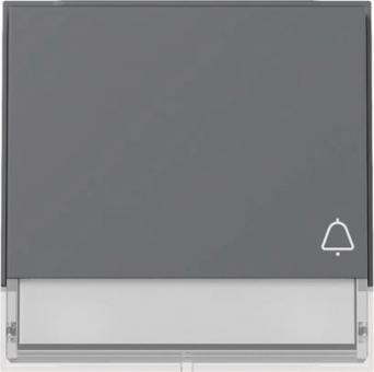 GIRA 367367 Wippe Symbol Klingel+BSF 