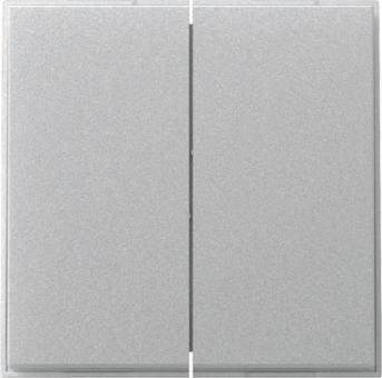 GIRA 349565 Wippe 2fach gerade TX_44 
