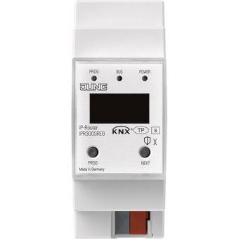 Jung KNX IP-Router Secure     IPR300SREG 