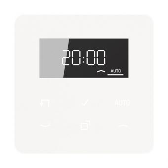 Jung Timer Standard m.Display  CD1750DWW 