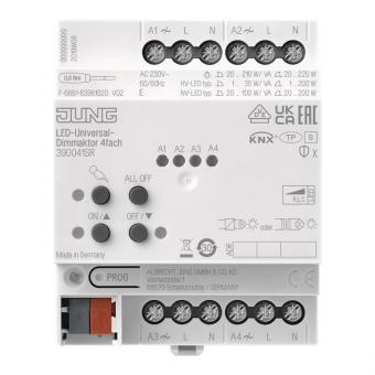 Jung KNX                        390041SR 