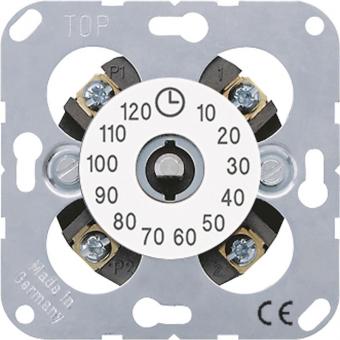 Jung Schaltuhr 1-polig        11120-20WW 