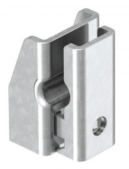 OBO 835 Bandstahlhalter 74x54x33 St FT 