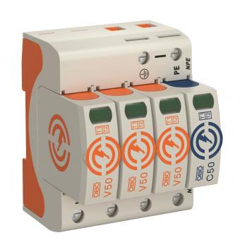 OBO V50-3+NPE-280 CombiController V50 