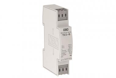 OBO TKS-B Blitzbarriere 120VAC 5097976 