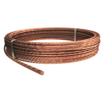 OBO S 9-CU Kupferseil 19x1,8mm Cu kupfer 