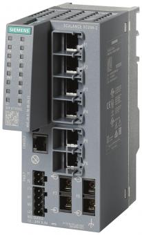 SIEM SCALANCE XC206-2 6GK5206-2BD00-2AC2 
