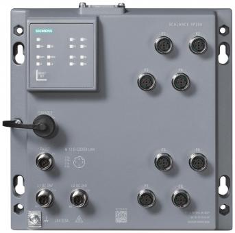 Siemens SCALANCE      6GK5208-0HA00-2AS6 