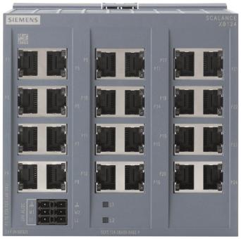Siemens SCALANCE      6GK5124-0BA00-2AB2 