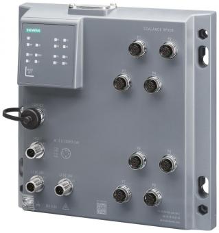 Siemens SCALANCE      6GK5208-0HA00-2AS6 
