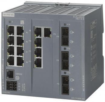 Siemens SCALANCE      6GK5213-3BD00-2AB2 