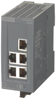 Siemens 6GK50050BA001AB2 SCALANCE XB005 