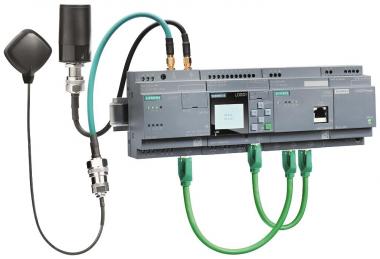 Siemens 6GK71771MA200AA0 LOGO! CSM12/24 