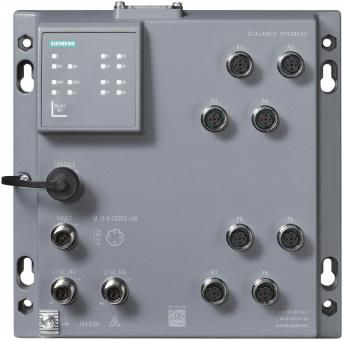 Siemens SCALANCE      6GK5208-0UA00-5ES6 