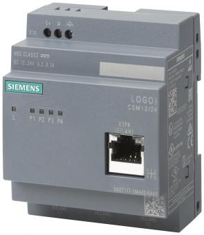 Siemens 6GK71771MA200AA0 LOGO! CSM12/24 