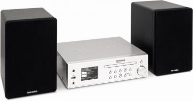 TechniSat DigitRadio 760 CD IR silber 