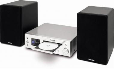 TechniSat DigitRadio 760 CD IR silber 