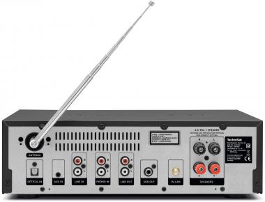 TechniSat DigitRadio 760 CD IR schwarz 