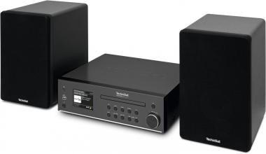 TechniSat DigitRadio 760 CD IR schwarz 