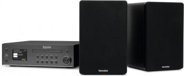 TechniSat DigitRadio 760 CD IR schwarz 