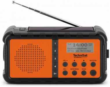 TechniSat Techniradio Solar 2  0000/3996 